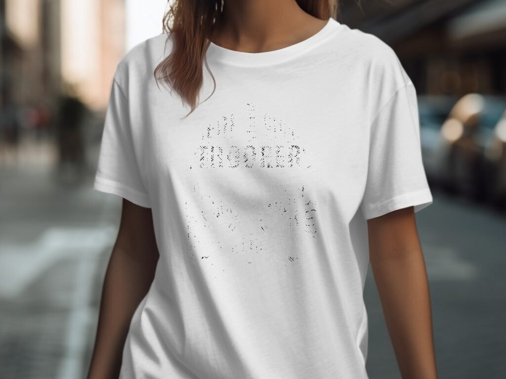Trooper Word Art T-Shirt