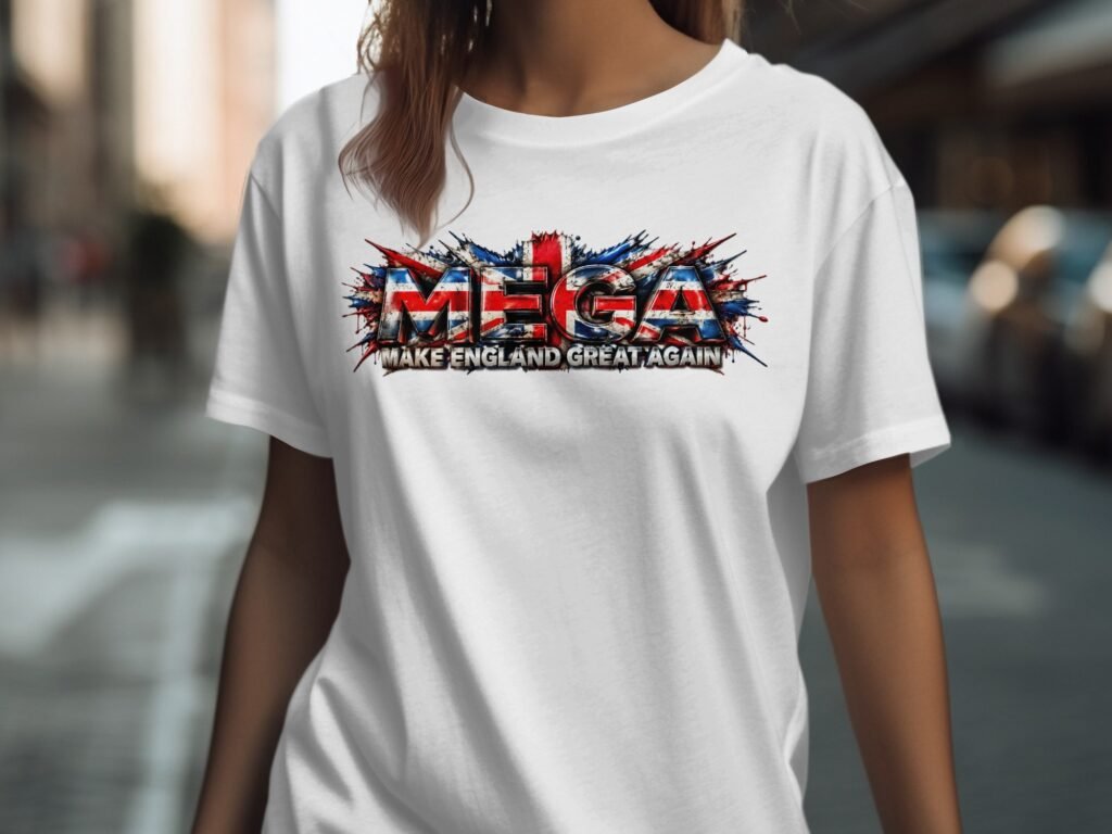 Make England Great Again T Shirt