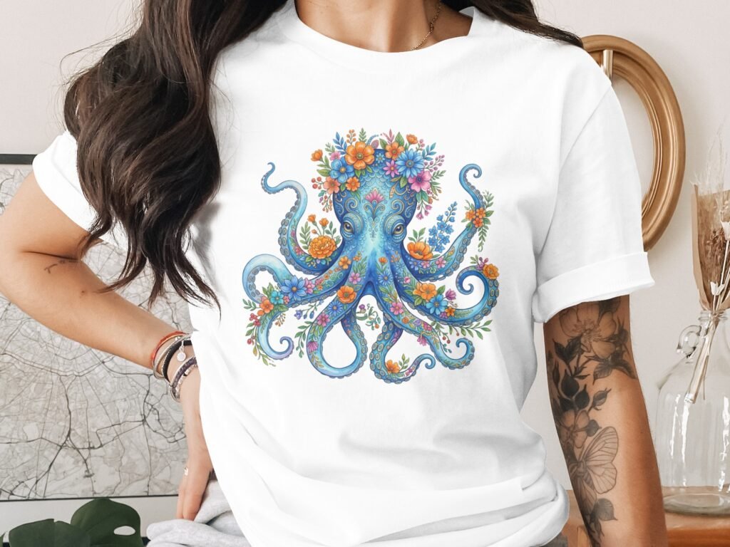 Sea Creature T Shirts