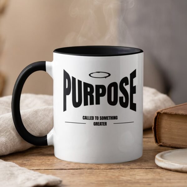 Christian Purpose Ceramic Coffee Mug