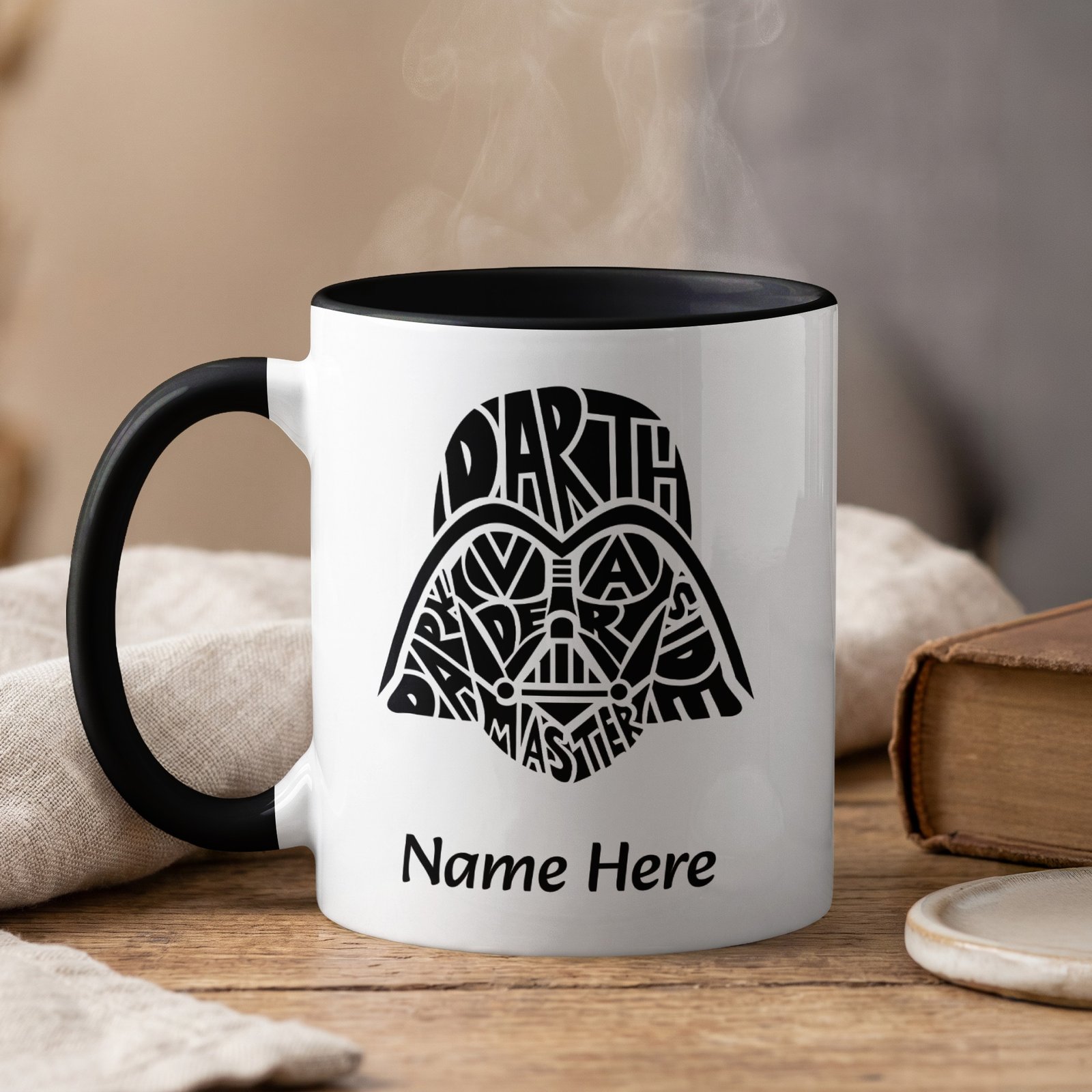 Personalised Coffee Mug