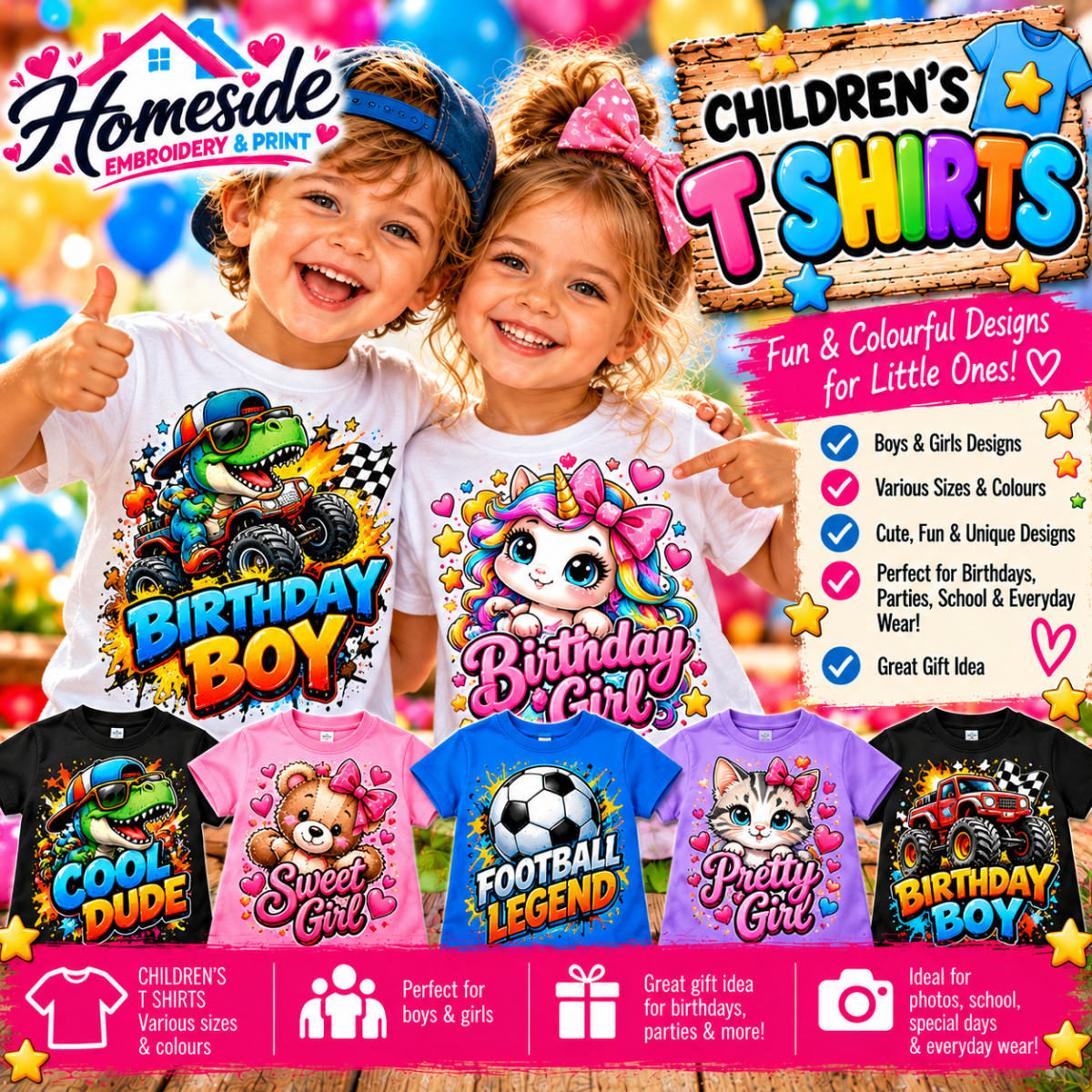 Children’s T-Shirt