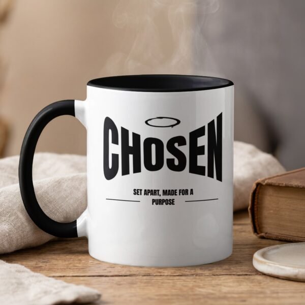 Chosen Set Apart Christian Coffee Mug